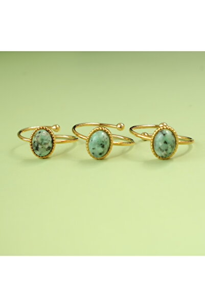 B Design jewelry Gold Bone Zircon Stone Necklace