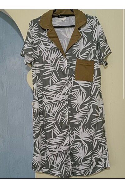 Sima Butik WOMEN SHIRT DRESS