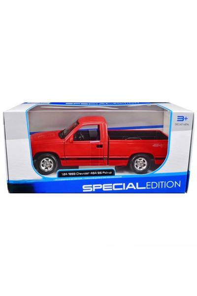 lunirawear لونيرا 1/24 1993 شيفروليه 454 إس إس بيك أب 543215