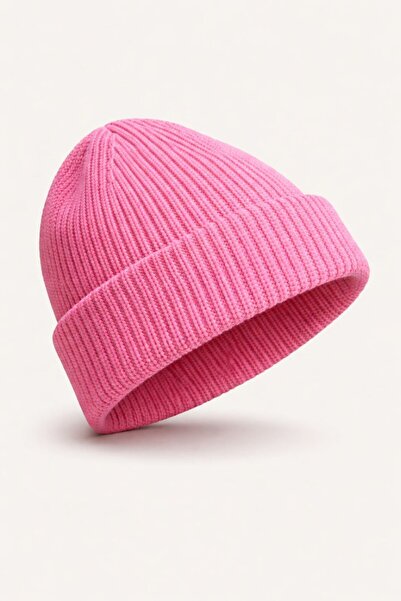 ATE ÖZGÜNEŞ TRİKO TEKSTİL WOMEN KNITWEAR BEANIE