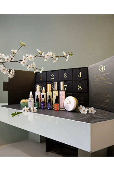 CforB Cosmetics Cforb Advent Calendar 12'li Set