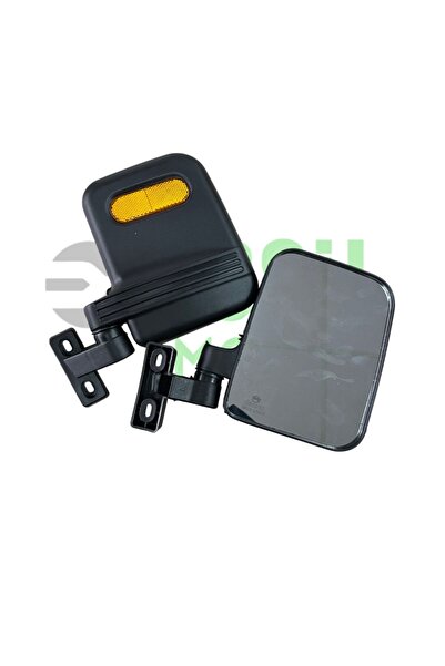 Volta Üç Tekerlekli Kasalı Kabinli Ayna Takımı Premium