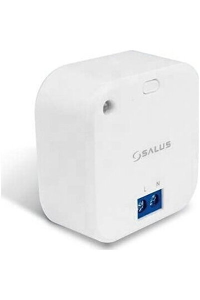 SALUS 615171355, 230 V, White