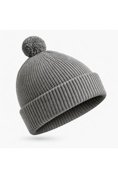 ATE ÖZGÜNEŞ TRİKO TEKSTİL WOMEN KNITWEAR BEANIE