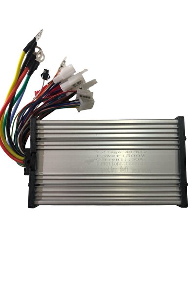 Bix EBİKE 30 AMPER 500W 48V60V AKILLI BEYİN