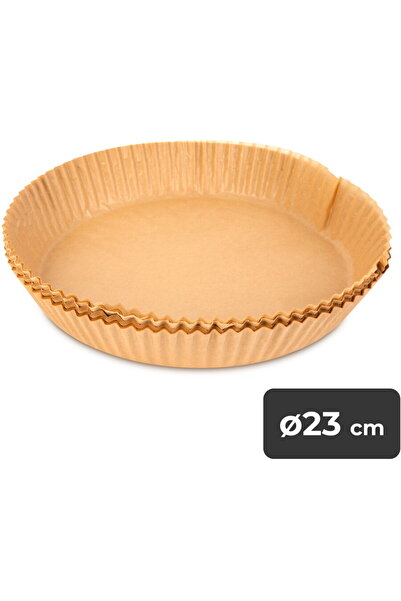 Bewello Air Fryer Baking Paper - Round - 23 cm - 50 pcs/package