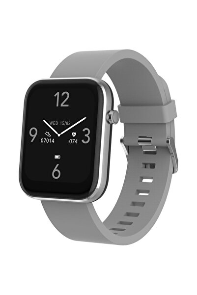 Denver Smartwatch SW-182GR IP68 Dust & Waterproof Gray