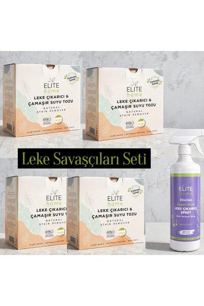 The Elite Home Leke savaşçıları seti