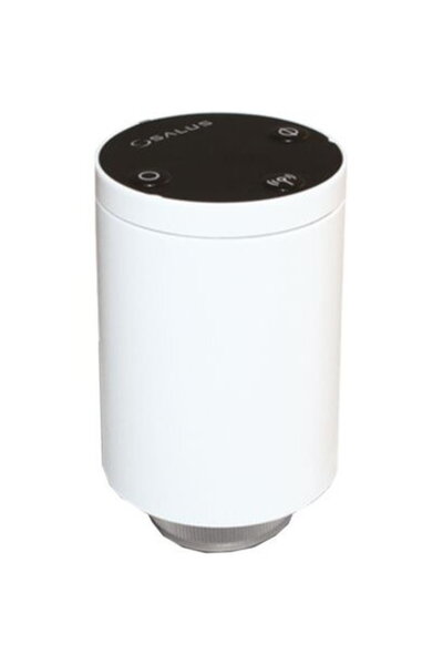 SALUS Termostat inteligent TRV 10 RFM, 2.4 GHz, alb