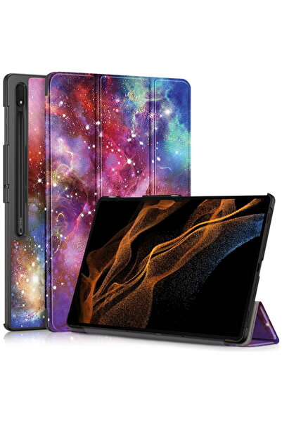 Techsuit Husă pentru Samsung Galaxy Tab S8 Ultra / S9 Ultra - FoldPro - Galaxy