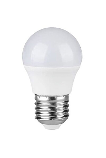 V-TAC Bec LED G45 E27 3.7W 4000K Alb Neutru