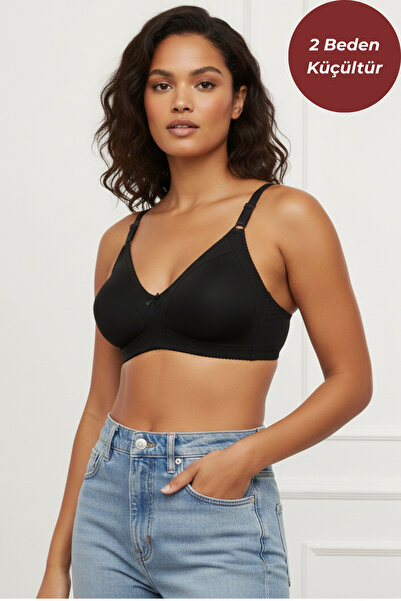 MELİBRA 2 Size Reducing Women's Bra