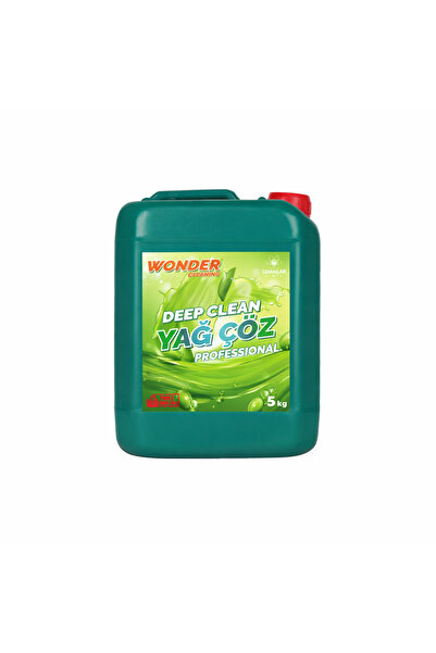 Deep Clean Yağ Çöz 5 Kg