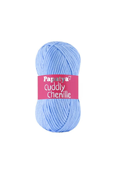 Papatya Cuddly Chenille Kadife El Örgü İpliği