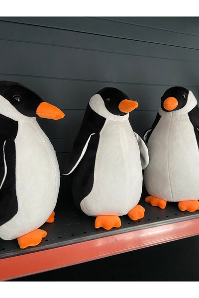 peluş PENGUEN