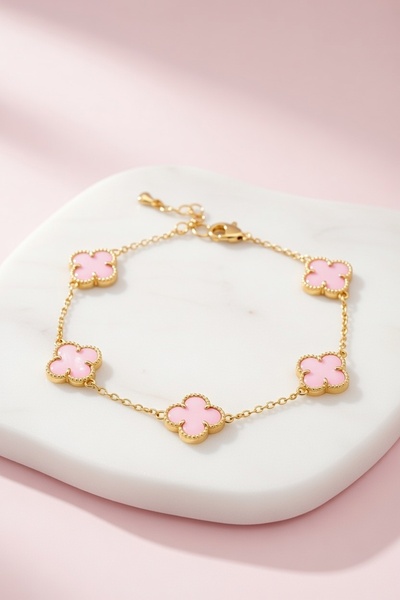 Severia Véra Love Gold Bileklik