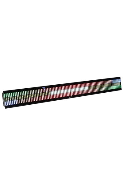 Afx LED BAR WITH STROBE 672 RGB LED + 420 WHITE LED