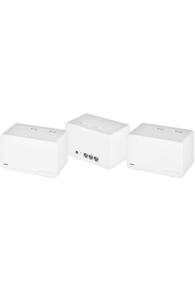 Mercusys Mesh Wi-Fi System Halo H80X (3-pack) AX3000