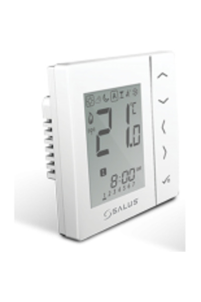 SALUS Termostat multifuncțional VS10WRF