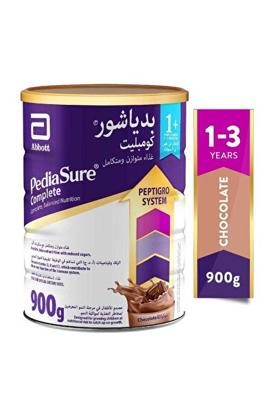 Pediasure Complete +1 Chocolate Flavor 900g