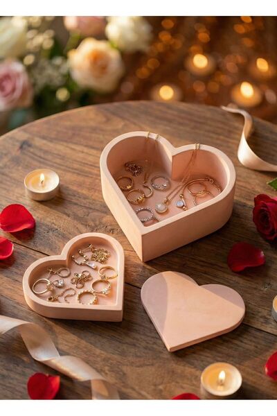 Art-ı Prime Dizayn Special Gift for Your Loved One - 1St Classroom Heart Shap...