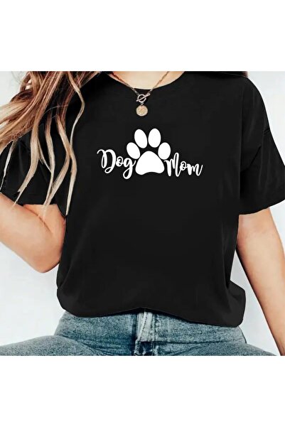 O.M.D Tricou Mamă de Câini