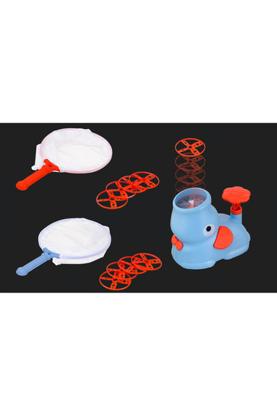 ZEYTOYS Oyuncak Sevimli Uçan Kanatlar-Mavi