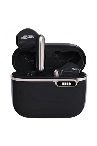 ART Wireless TWS Headphones, AP-TW-B4B, In-ear, Bluetooth 5.1, Black