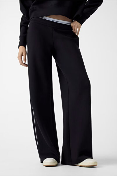 Guess Kadın Scuba Eşofman Altı - Siyah