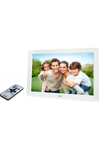 Sencor Digital Photo Frame SDF 874 W 8 inch