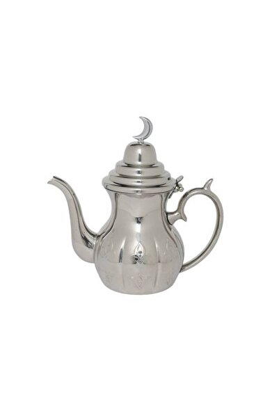 Generic Stainless Steel Tea Pot – 1 L