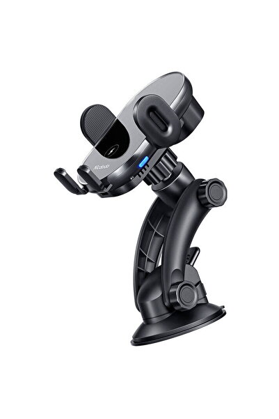 Mcdodo Car holder with induction charger CH-1600 (black)