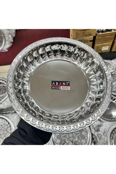ASVEN Abant Meyvalık Çelik NO.3 10 ADET