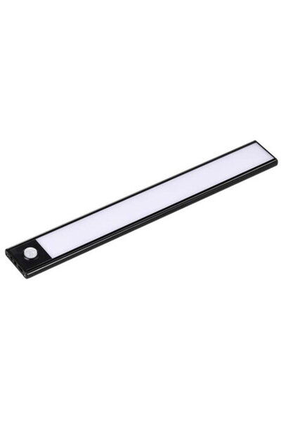 V-TAC LED Light 2.5W 3000K IP20 with Motion Sensor - Black