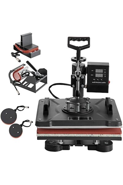 VEVOR 5in1 Heat Press Machine