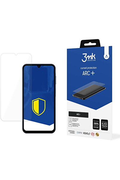 3MK Folie de protectie Ecran ARC+ pentru Samsung Galaxy A15 5G A156 / A15 A15...