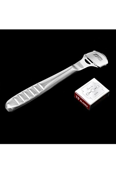 Solingen Heel scrapers with blade