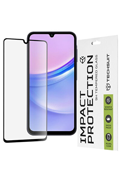 Techsuit Protector de ecran pentru Samsung Galaxy A15 4G / A15 5G / A24 / A25...