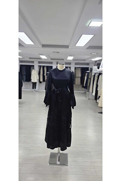 Orhan 08-1813 Tesettür Elbise