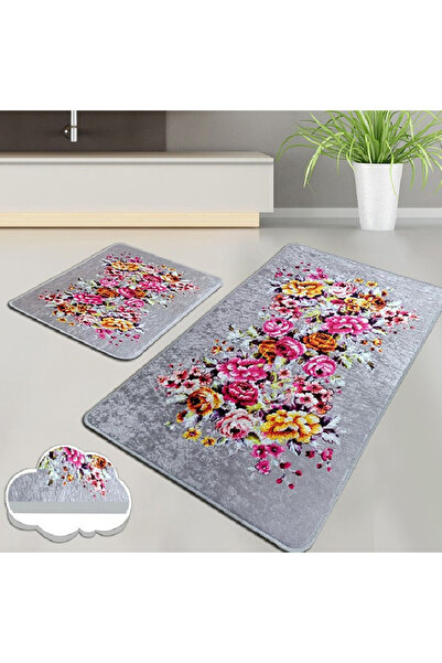 Talis Set of 2 Soil Bath Mats