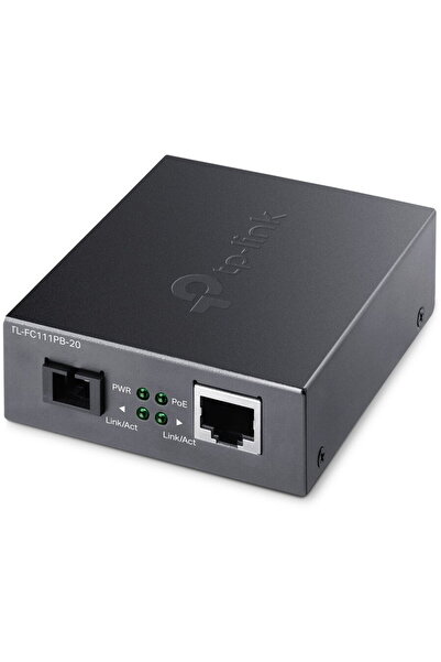 TP-LINK FC111PB-20 Media Converter 10/100 WDM
