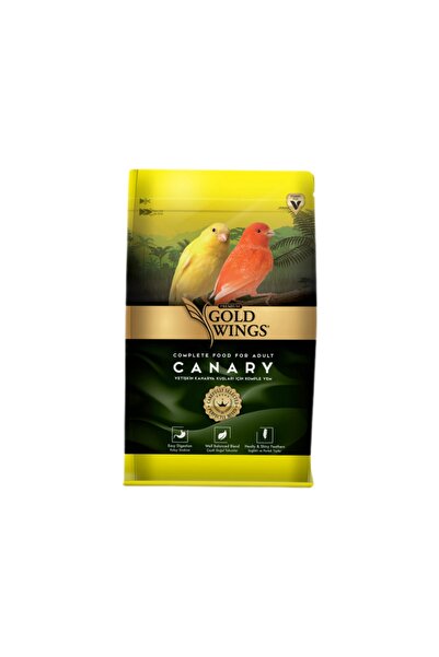 Gold Wings Goldwings Canary Food 1kg English