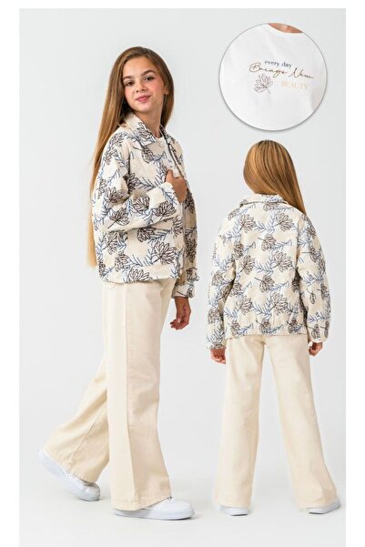 CİCHLİD Kız Çocuk 3'lü Takım