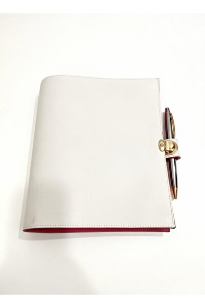 ZYLA Porting A5 Folder and Presentation File with Lock - 2-Ring 23X20.5 cm Pa...