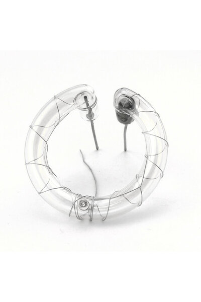 Generic Lampă blitz studio cu tub inelar 600W