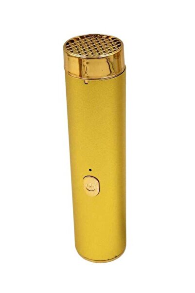 Oud Bakhoan Electronic Oud Incense Burner Portable Mini incense diffuser Silver