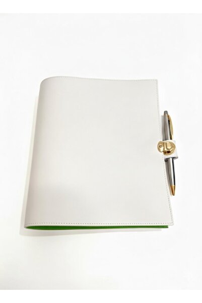 ZYLA Porting A5 Folder and Presentation File with Lock - 2-Ring 23X20.5 cm Pa...