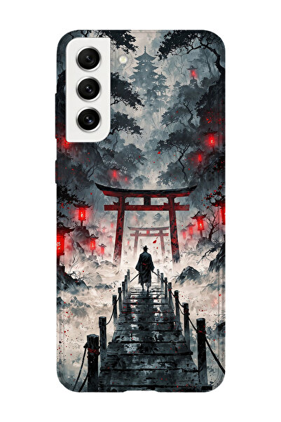 lelia حافظة هاتف شفافة متوافقة مع جالاكسي S21 بلس مطبوع |   المجموعة: دفتر رس...