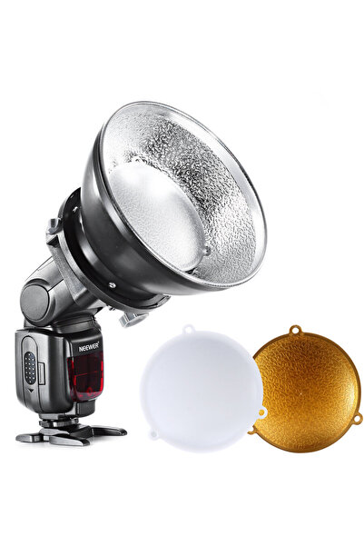 FALCON EYES Beauty-dish pentru Flash cu adaptor universal