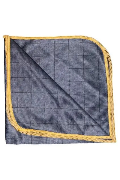 speckLESS GlassGenius Professional Microfiber Cloth for Glass Cleaning, 40x40cm